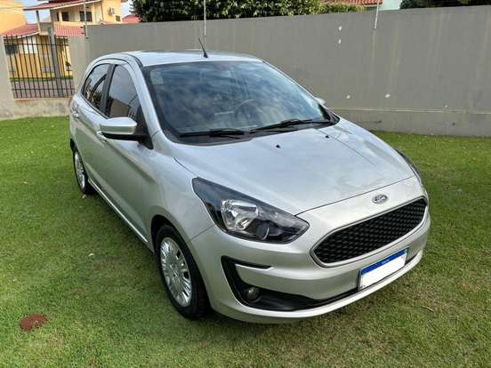FORD-KA-2019