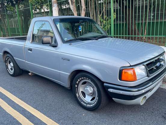 FORD-RANGER-2.3 XL B 4X2 CS 16V GASOLINA 2P MANUAL FORD-RANGER-1997