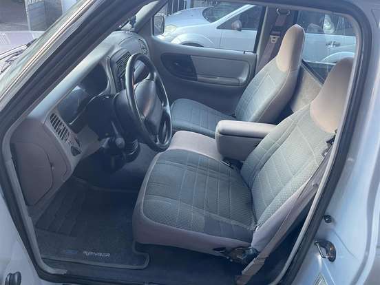 FORD-RANGER-2.3 XL B 4X2 CS 16V GASOLINA 2P MANUAL FORD-RANGER-1997