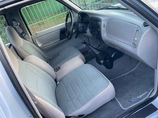 FORD-RANGER-2.3 XL B 4X2 CS 16V GASOLINA 2P MANUAL FORD-RANGER-1997