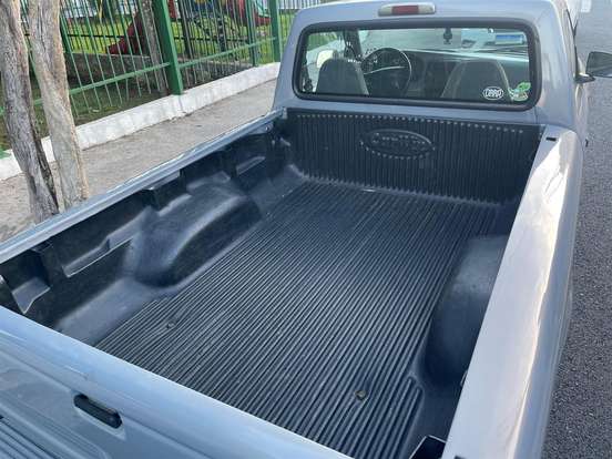 FORD-RANGER-2.3 XL B 4X2 CS 16V GASOLINA 2P MANUAL FORD-RANGER-1997