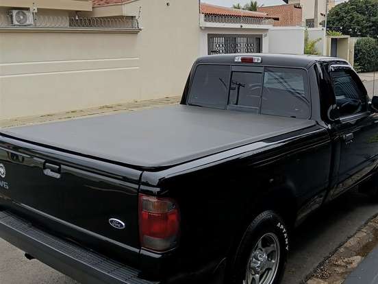 FORD-RANGER-4.0 XL 4X2 CS V6 12V GASOLINA 2P MANUAL FORD-RANGER-2000