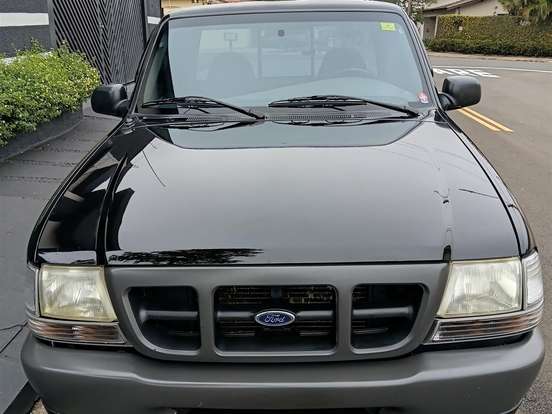 FORD-RANGER-4.0 XL 4X2 CS V6 12V GASOLINA 2P MANUAL FORD-RANGER-2000