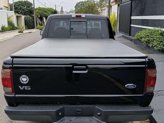 FORD-RANGER-4.0 XL 4X2 CS V6 12V GASOLINA 2P MANUAL FORD-RANGER-2000