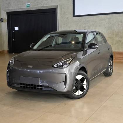 GEELY EX2 39,4 KW ELÉTRICO MAX
