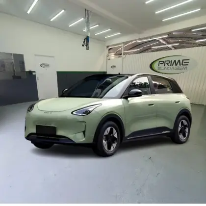 GEELY EX2 39,4 KW ELÉTRICO MAX GEELY EX2 39,4 KW ELÉTRICO MAX