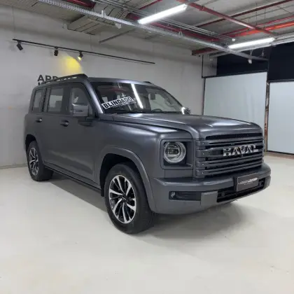 GWM HAVAL H9 2.4 TURBO DIESEL EXCLUSIVE 4X4 AUTOMÁTICO