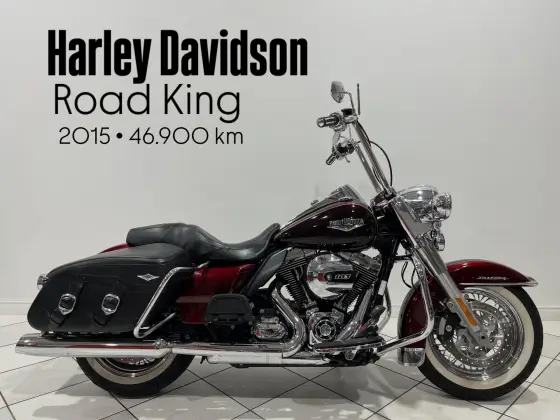 HARLEY-DAVIDSON ROAD KING CLASSIC 