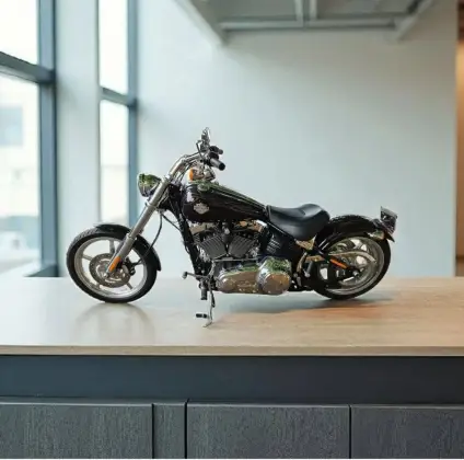 HARLEY-DAVIDSON ROCKER C 