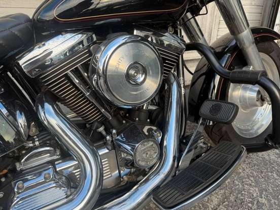 HARLEY-DAVIDSON-SOFTAIL FAT BOY-1997