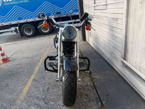 HARLEY-DAVIDSON-SOFTAIL FAT BOY-1997