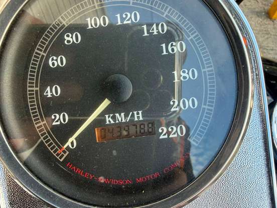 HARLEY-DAVIDSON-SOFTAIL FAT BOY HARLEY-DAVIDSON-SOFTAIL FAT BOY-1997