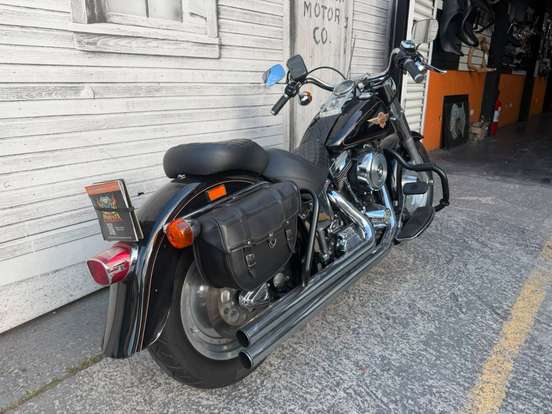 HARLEY-DAVIDSON-SOFTAIL FAT BOY-1997