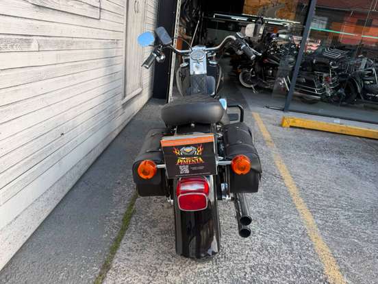 HARLEY-DAVIDSON-SOFTAIL FAT BOY-1997