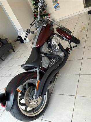 HARLEY-DAVIDSON SOFTAIL ROCKER 