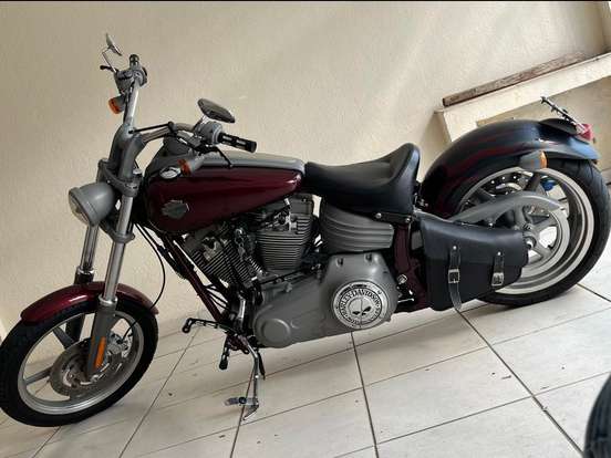 HARLEY-DAVIDSON-SOFTAIL ROCKER HARLEY-DAVIDSON-SOFTAIL ROCKER-2009