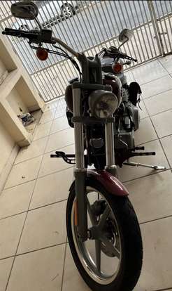 HARLEY-DAVIDSON-SOFTAIL ROCKER-2009
