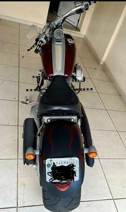 HARLEY-DAVIDSON-SOFTAIL ROCKER-2009