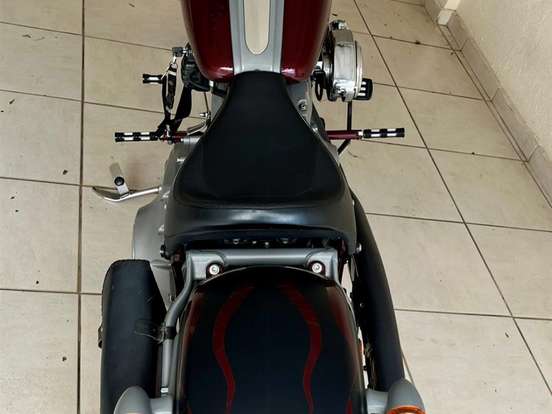 HARLEY-DAVIDSON-SOFTAIL ROCKER HARLEY-DAVIDSON-SOFTAIL ROCKER-2009