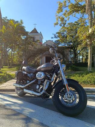 HARLEY-DAVIDSON SPORTSTER 1200 XL CUSTOM 