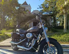 HARLEY-DAVIDSON SPORTSTER 1200 XL CUSTOM HARLEY-DAVIDSON SPORTSTER 1200 XL CUSTOM