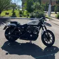 HARLEY-DAVIDSON SPORTSTER IRON 883 HARLEY-DAVIDSON SPORTSTER IRON 883