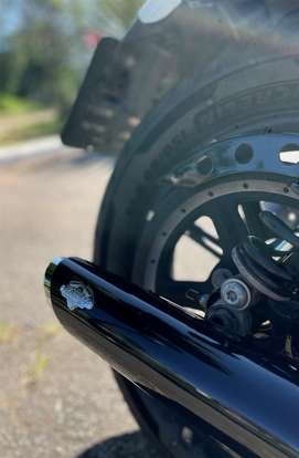 HARLEY-DAVIDSON-SPORTSTER IRON 883-2017