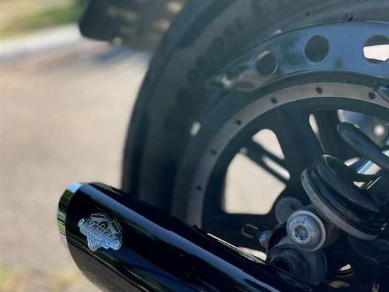 HARLEY-DAVIDSON-SPORTSTER IRON 883 HARLEY-DAVIDSON-SPORTSTER IRON 883-2017
