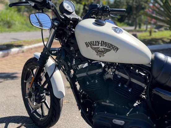 HARLEY-DAVIDSON-SPORTSTER IRON 883 HARLEY-DAVIDSON-SPORTSTER IRON 883-2017