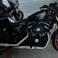 HARLEY-DAVIDSON SPORTSTER XL 883N IRON HARLEY-DAVIDSON SPORTSTER XL 883N IRON