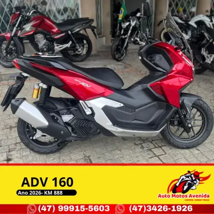 HONDA ADV 160 