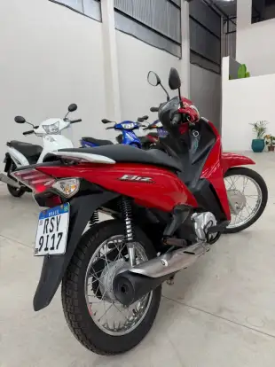 HONDA-BIZ 110i HONDA-BIZ 110i-2022