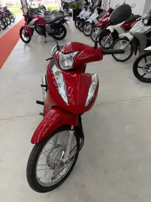 HONDA-BIZ 110i-2022