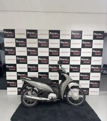 HONDA-BIZ 110i-2022