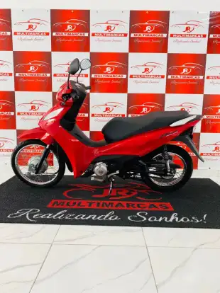 HONDA-BIZ 125 ES-2025
