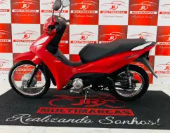 HONDA BIZ 125 ES HONDA BIZ 125 ES
