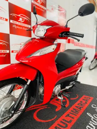 HONDA-BIZ 125 ES-2025