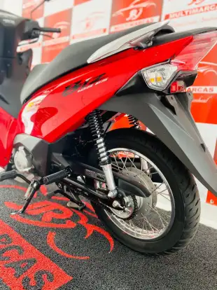 HONDA-BIZ 125 ES-2025