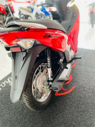 HONDA-BIZ 125 ES-2025