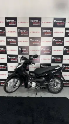 HONDA BIZ 125 ES 