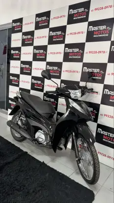 HONDA-BIZ 125 ES-2025