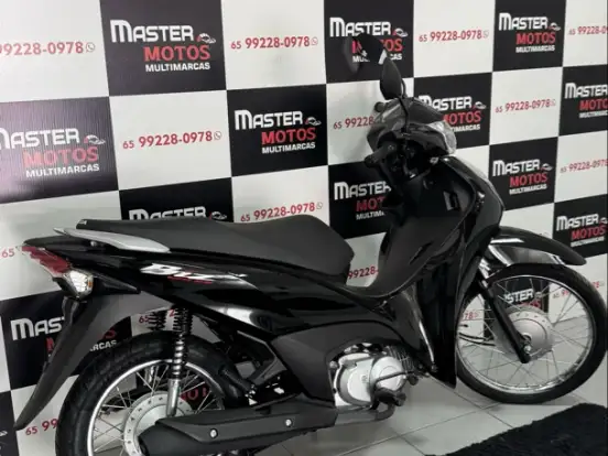 HONDA-BIZ 125 ES HONDA-BIZ 125 ES-2025