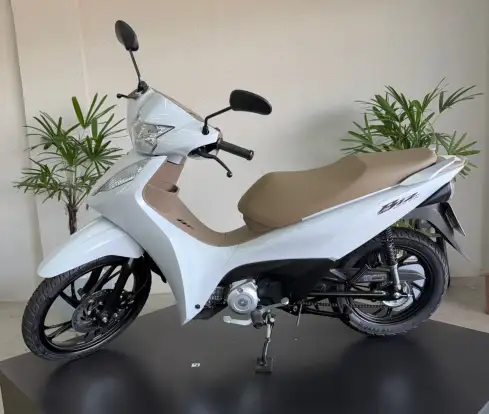 HONDA-BIZ 125 EX-2026