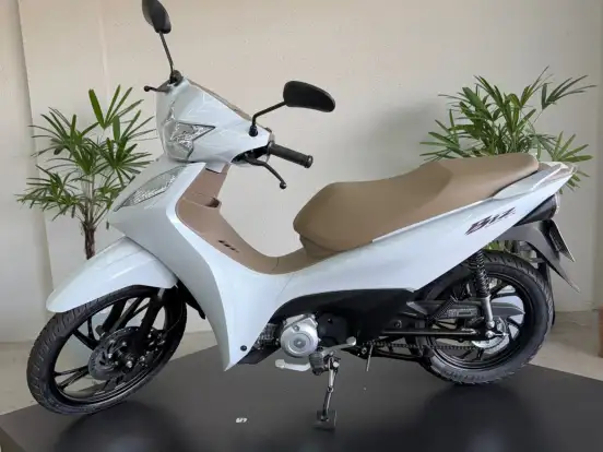 HONDA-BIZ 125 EX HONDA-BIZ 125 EX-2026