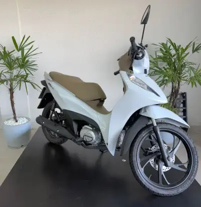 HONDA-BIZ 125 EX HONDA-BIZ 125 EX-2026