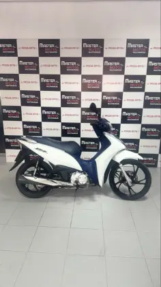 HONDA BIZ 125i 