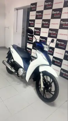 HONDA-BIZ 125i-2024