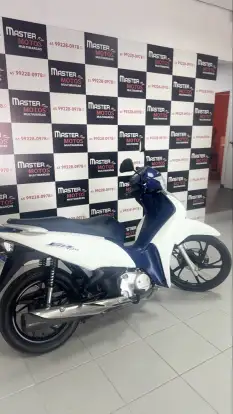 HONDA-BIZ 125i-2024