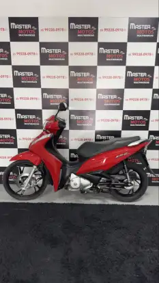 HONDA-BIZ 125i-2024