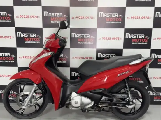 HONDA-BIZ 125i HONDA-BIZ 125i-2024